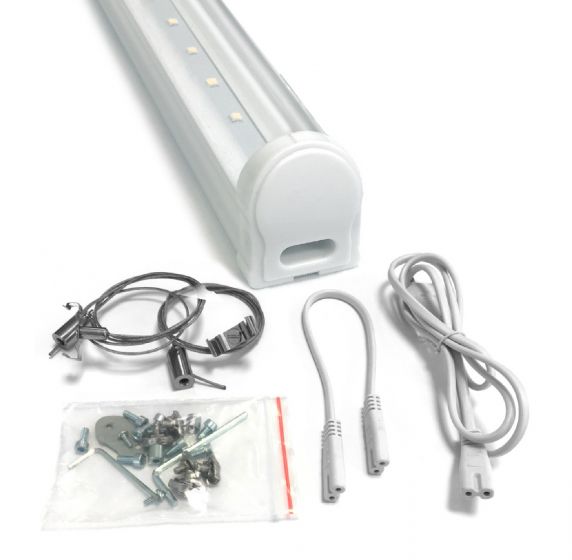 Augu lampa LED Florabooster 200 - 9W - 60 cm