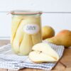 WECK burka Tulip Jar ar vāku 1062 ml