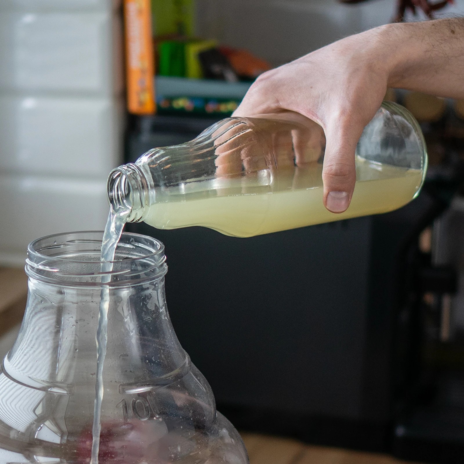 Universāls vīna raugs 20 ml