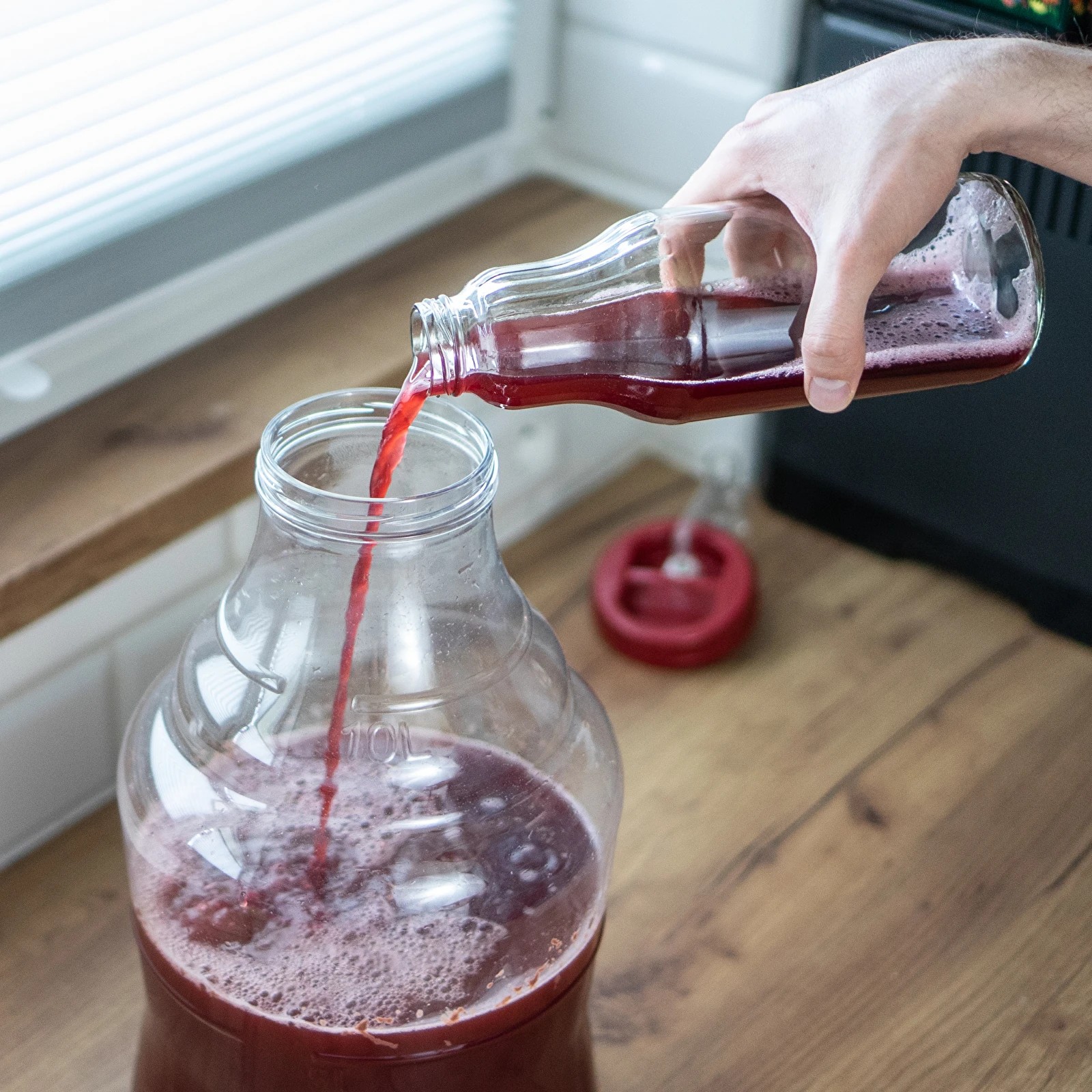 Universāls vīna raugs 20 ml