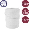 Desu–šķiņķa aukla 250g kokvilna (240°C)