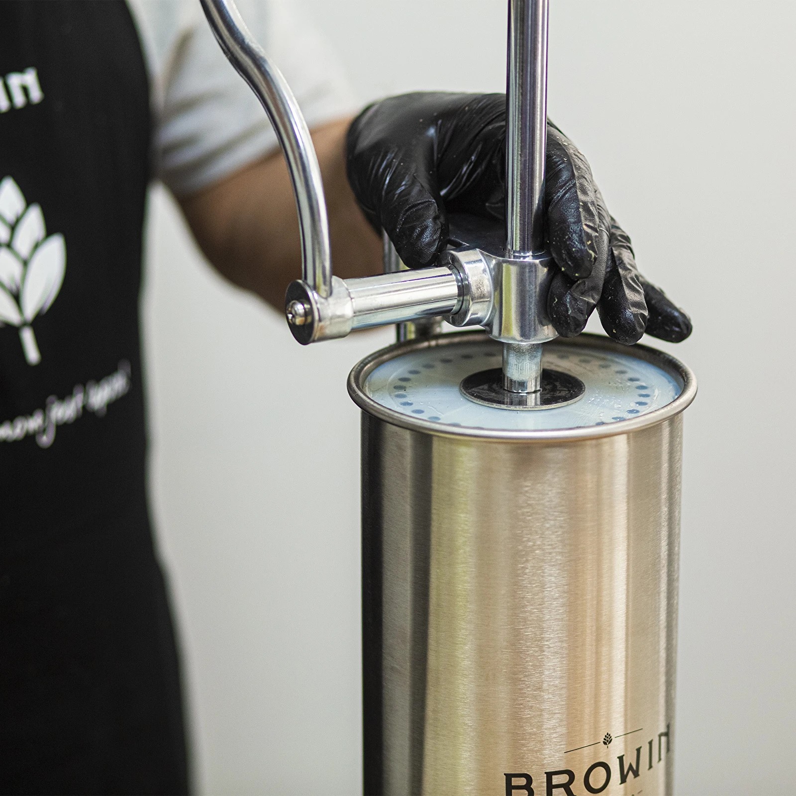 Desu pildīšanas rīks 5 kg, vertikāls