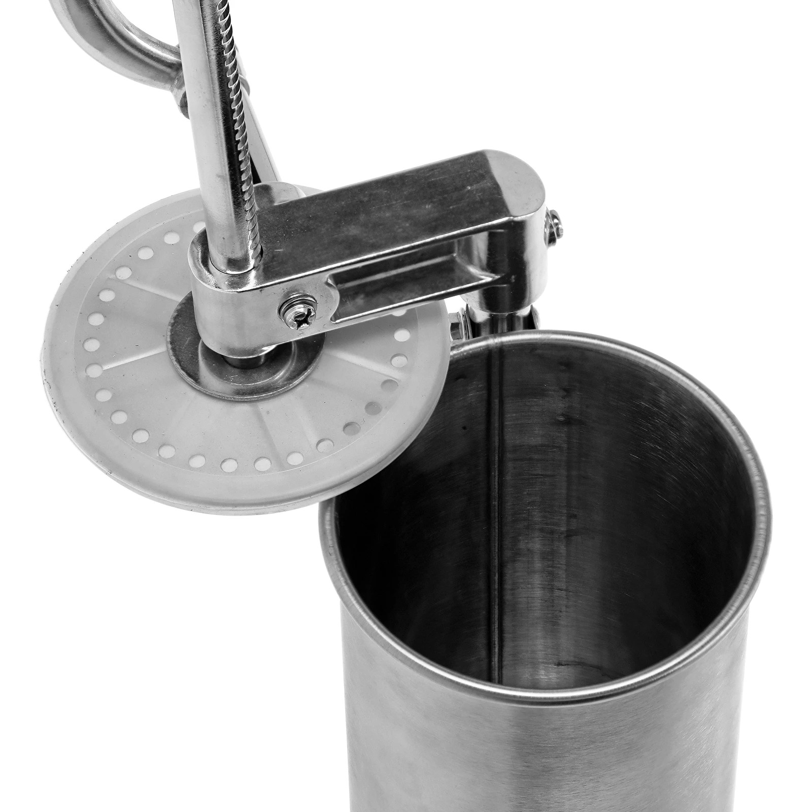 Desu pildīšanas rīks 5 kg, vertikāls