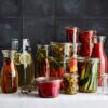 WECK burka Tulip Jar ar vāku 370 ml