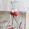 WECK pudele ar vāku 1062 ml