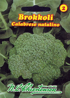 Brokoļi Calabrese