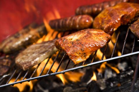 Liels ogles gabals GRILLEP premium (alksnis) 30 L 4 kg maiss, 100% FSC