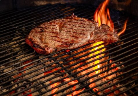 Liels ogles gabals GRILLEP premium (alksnis) 30 L 4 kg maiss, 100% FSC