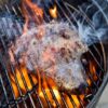 Liels ogles gabals GRILLEP premium (alksnis) 30 L 4 kg maiss, 100% FSC