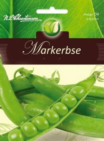 Zaļie zirnīši Rondo ERF