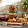 WECK burka Tulip Jar ar vāku 580 ml