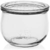 WECK burka Tulip Jar ar vāku 580 ml