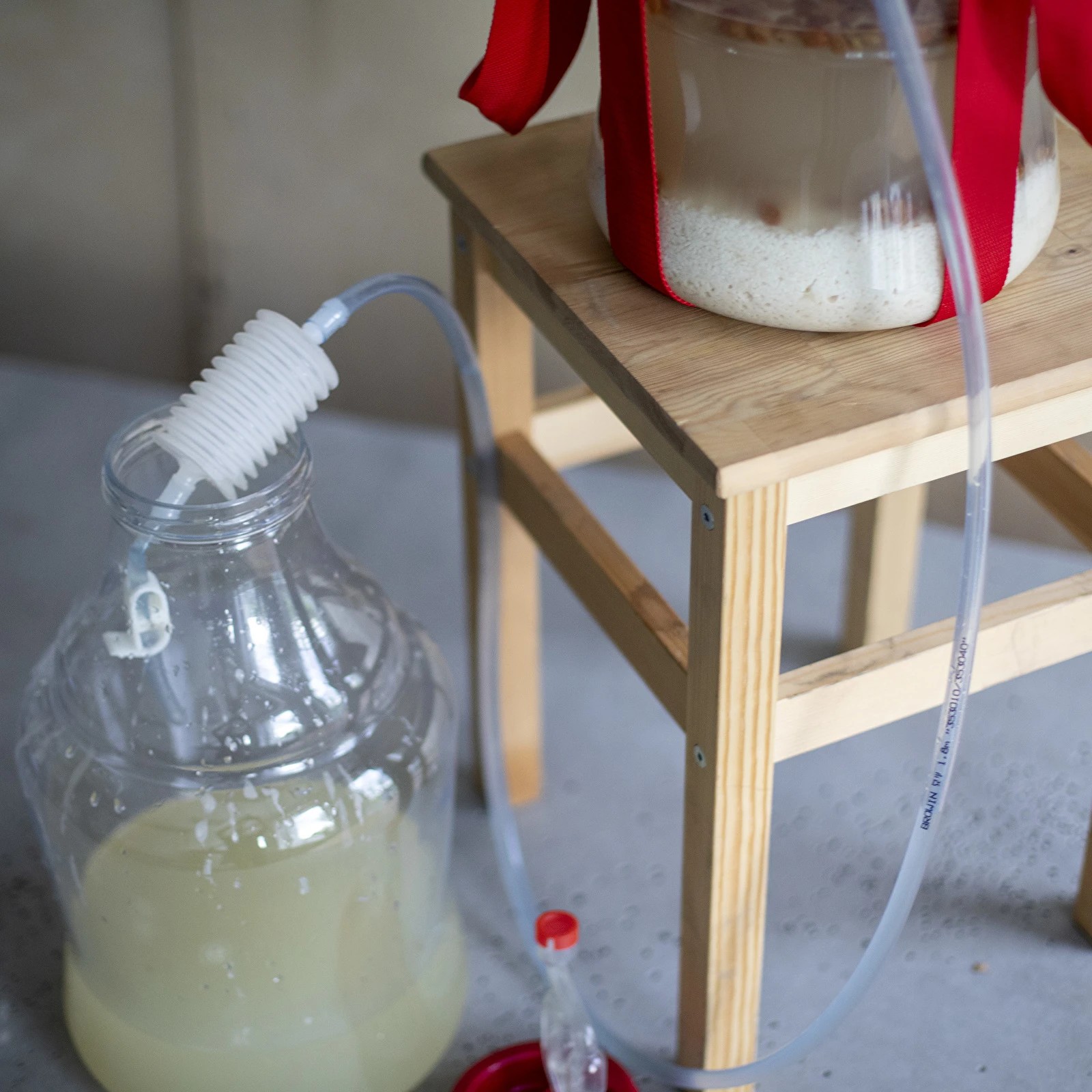 Fermentācijas pudele 10 l