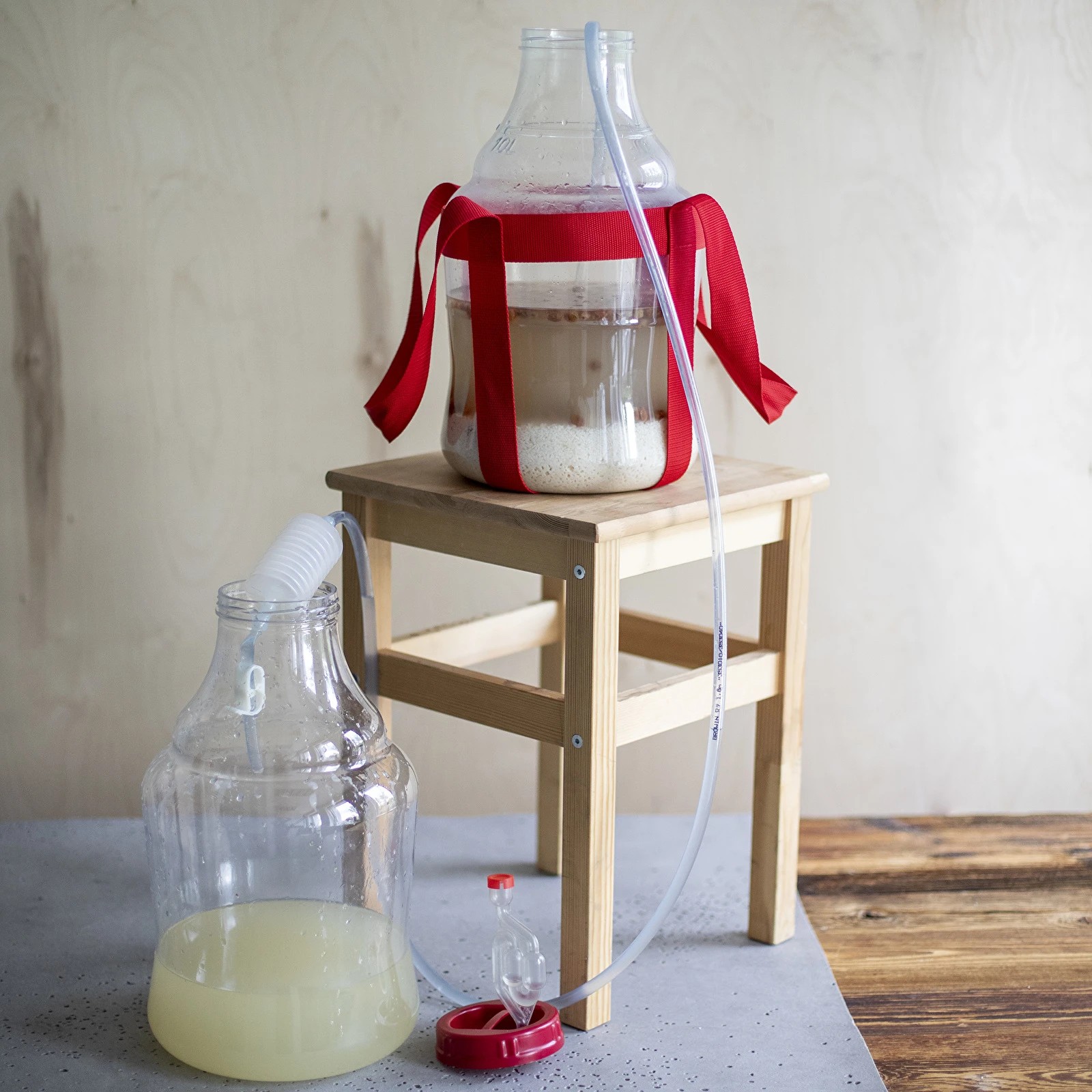 Fermentācijas pudele 10 l