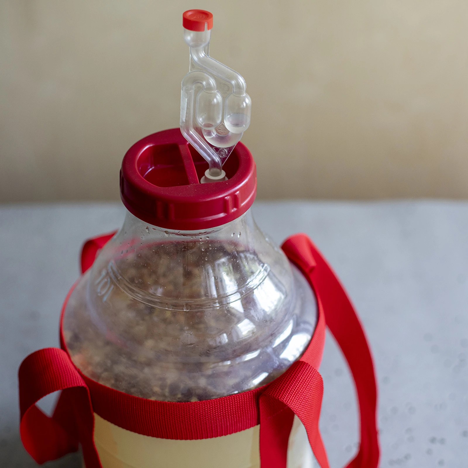 Fermentācijas pudele 10 l