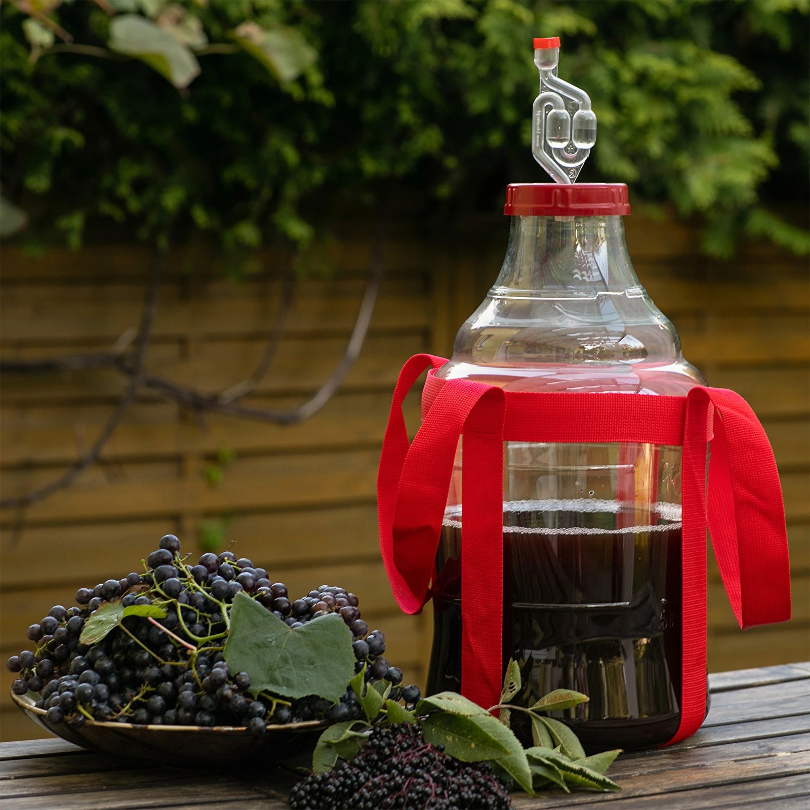 Fermentācijas pudele 10 l