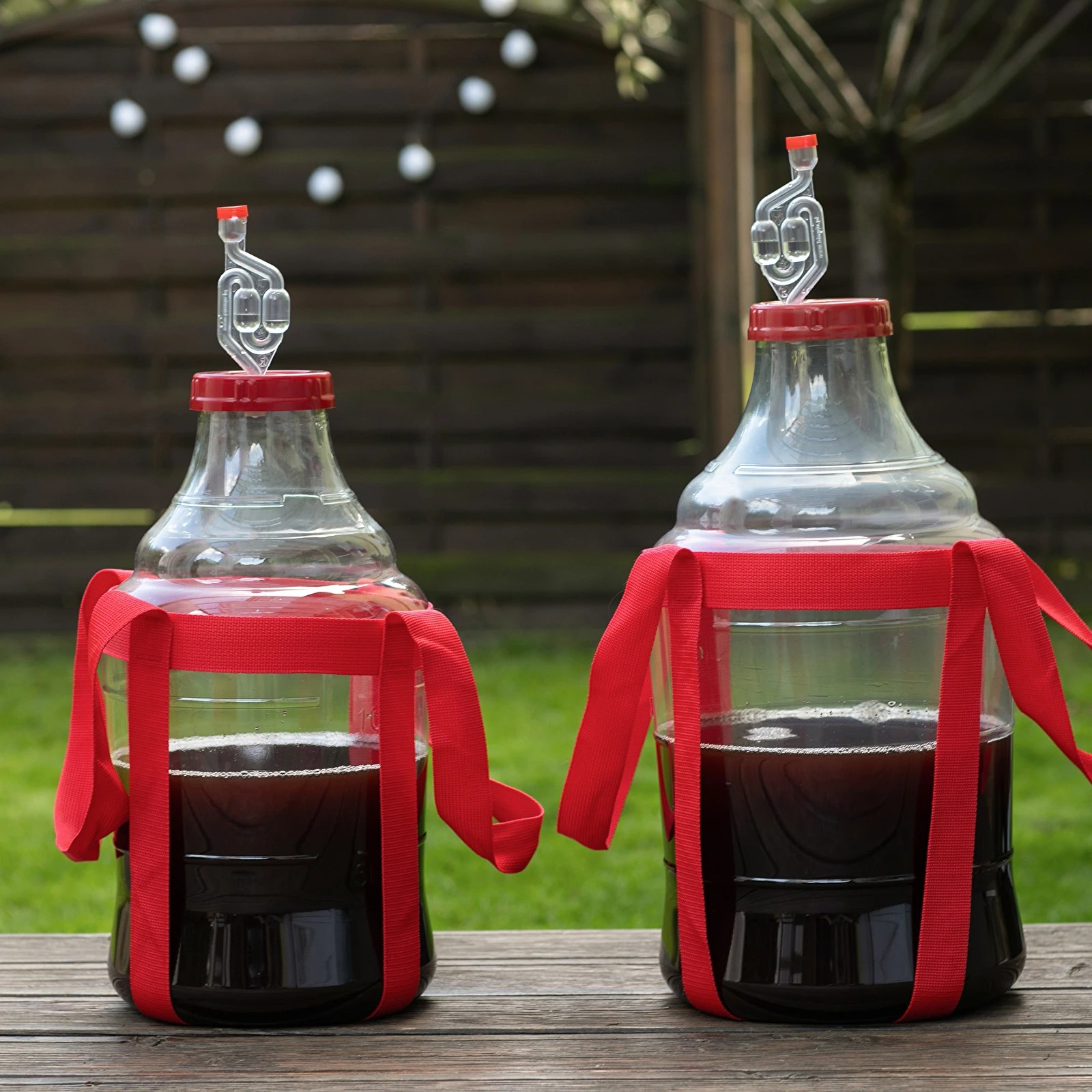 Fermentācijas pudele 10 l