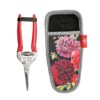 Florista šķēres ar uzglabāšanas kabatu - British Bloom