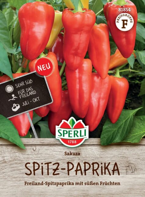 Paprika Sakura S