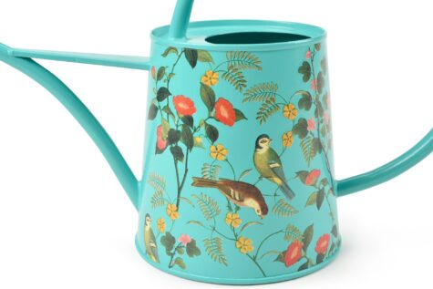 Metāla lejkanna 1 l - Flora un Fauna