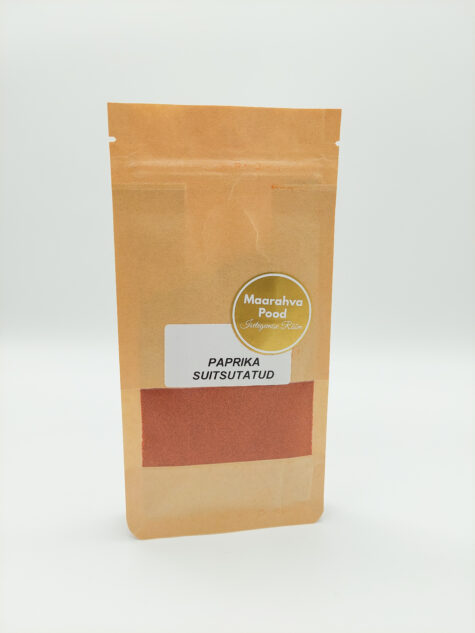 Kūpināta paprika 80 g