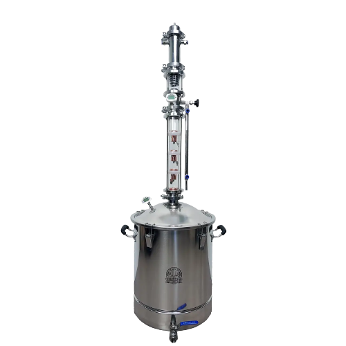 Destilators 60 l Crystal Spirit