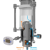 Destilators 60 l Crystal Spirit