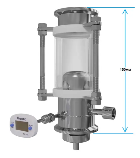 Destilators 60 l Crystal Spirit