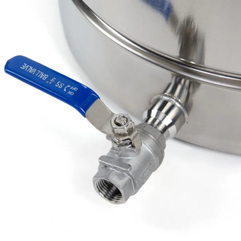 Destilators 60 l Crystal Spirit