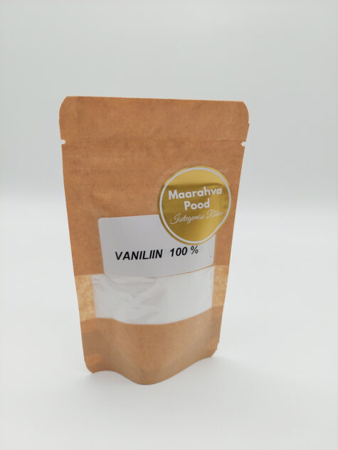 Vanilīns 100% 50 g