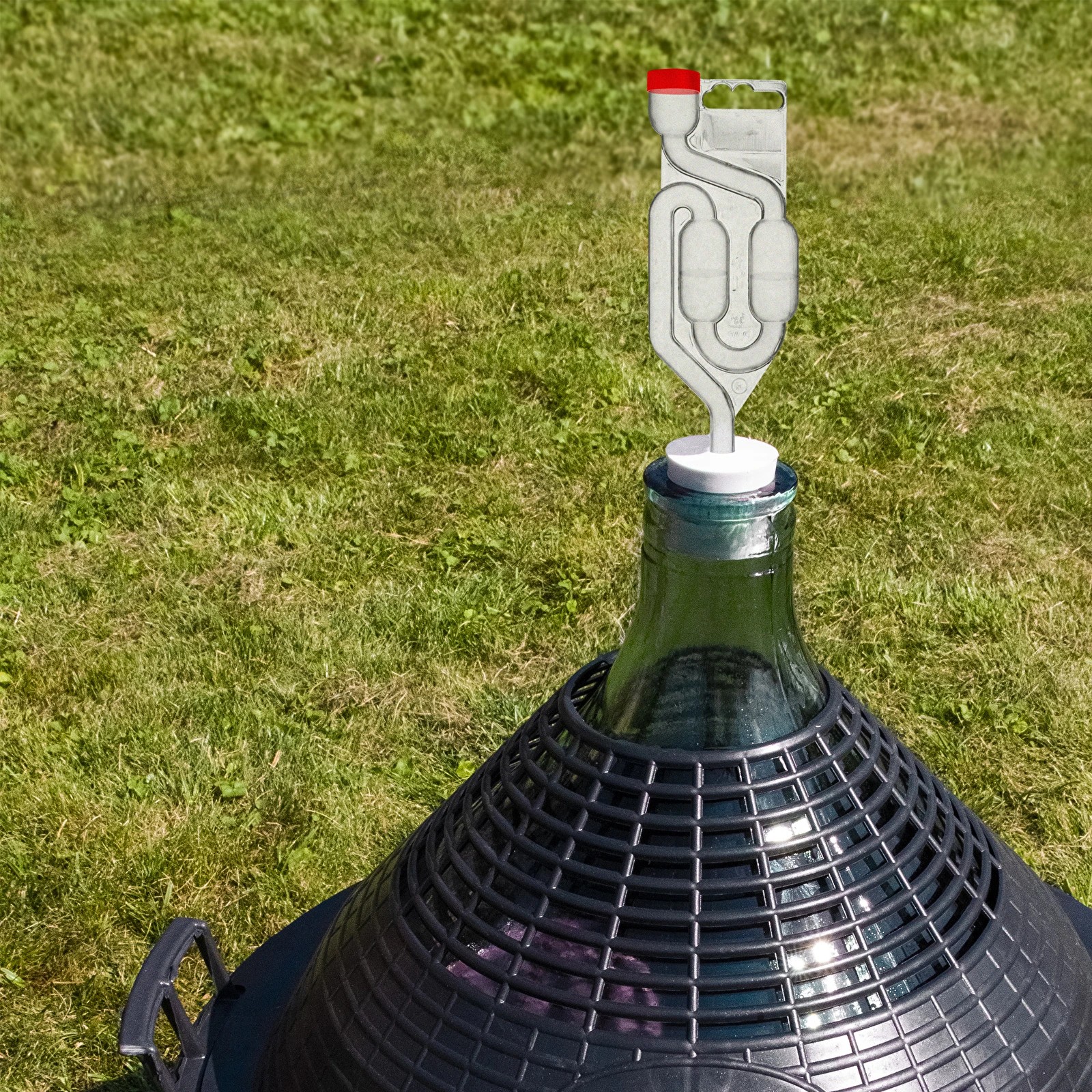 Vīna raugs Enovini OK RED samazina skābumu 7 g