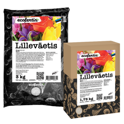 Ziedu mēslojums 1kg