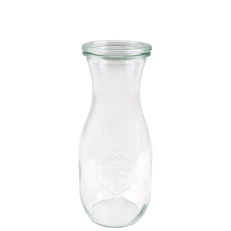 Weck pudele ar 530 ml