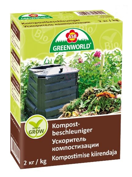 Kompostēšanas veicinātājs 2kg