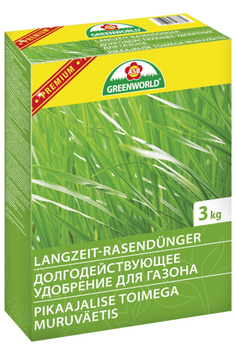 Zāliena mēslojums Premium 3kg