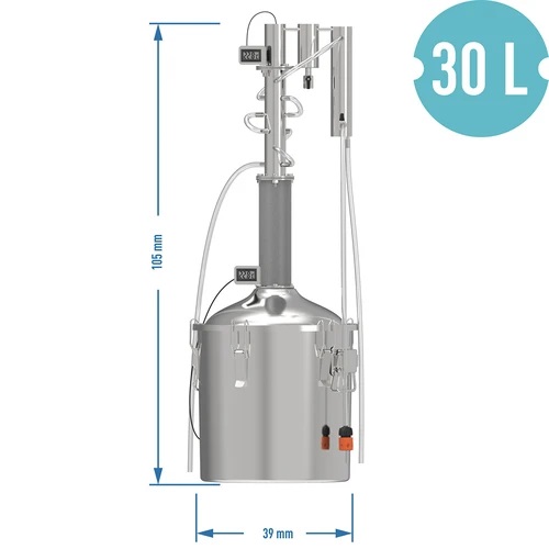 Destilators 30 L Torpedo Cold Fingers