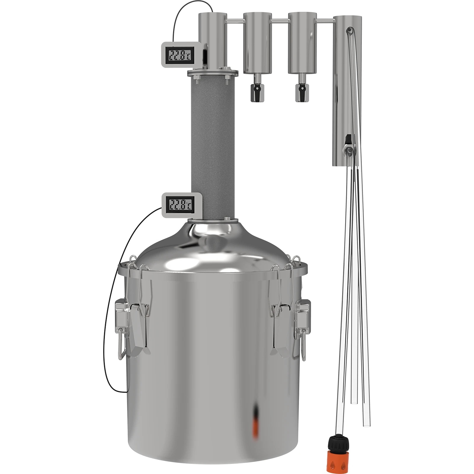 Destilators 18 L Mumin