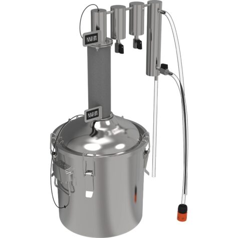 Destilators 18 L Mumin