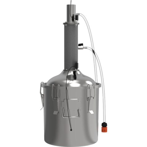 Destilators 18 L Mumin