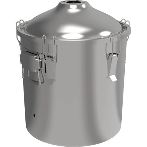 Destilators 18 L Mumin