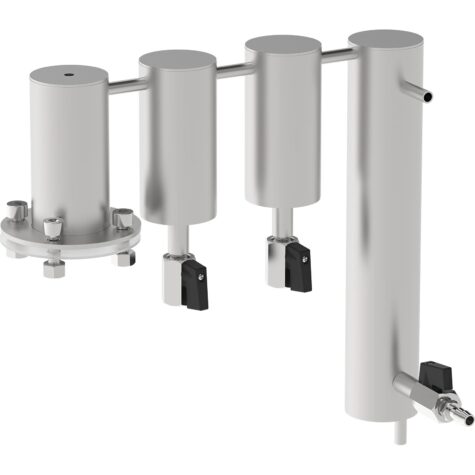 Destilators 18 L Mumin