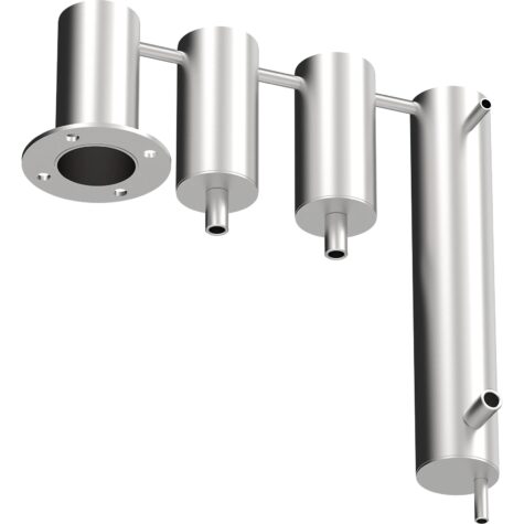 Destilators 18 L Mumin