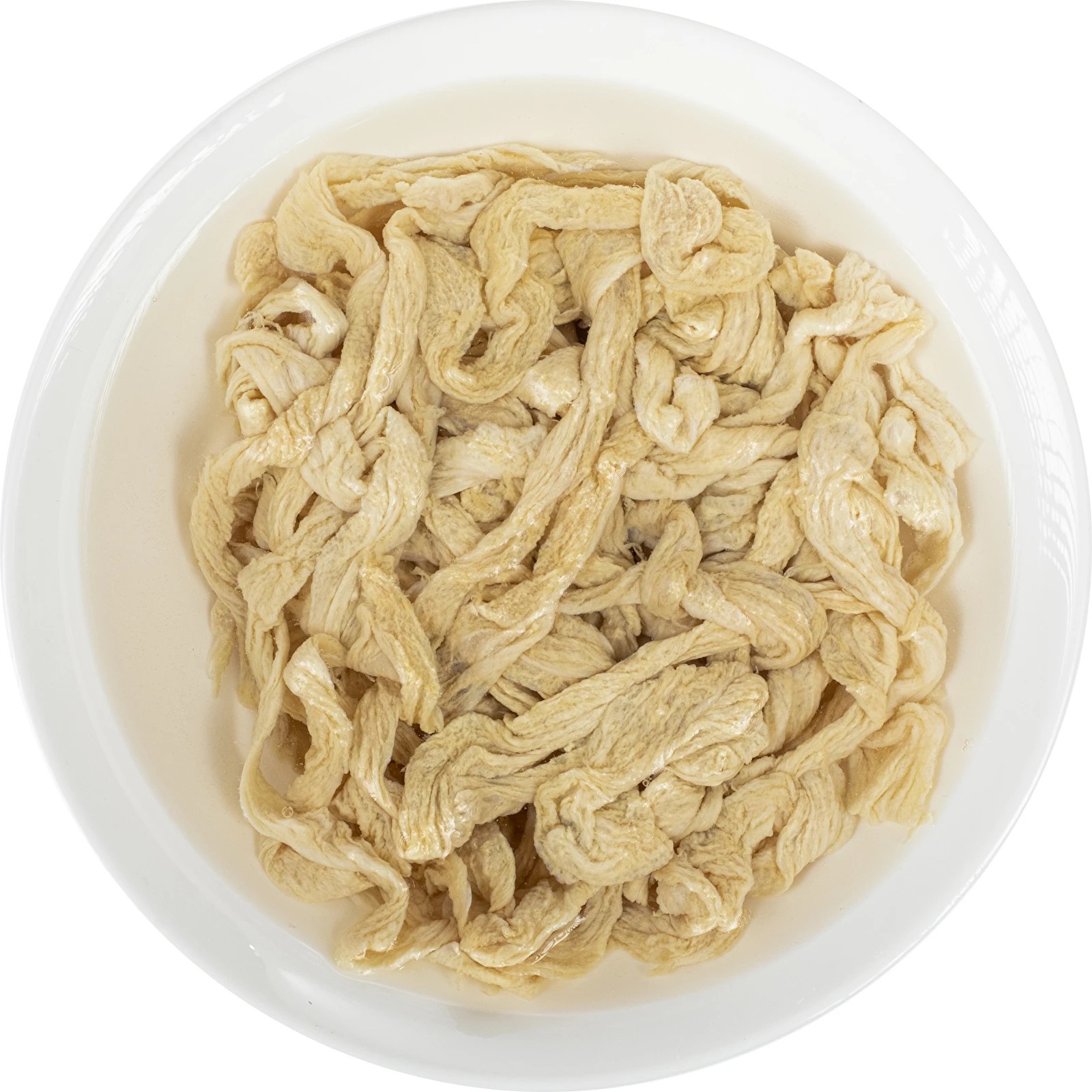 Dabiski sālītas cūku zarnas 28/30mm 20m intubētas