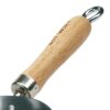 Wok panna 30cm ar apaļu dibenu HOT WOK