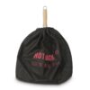 Wok panna 35cm ar rokturi un apaļu dibenu HOT WOK