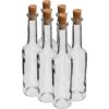 Stikla pudele 350ml ar vāciņu