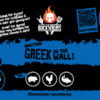 Rock'n'Rubs Sausais garšvielu maisījums grilēšanai "Another Greek In The Wall"