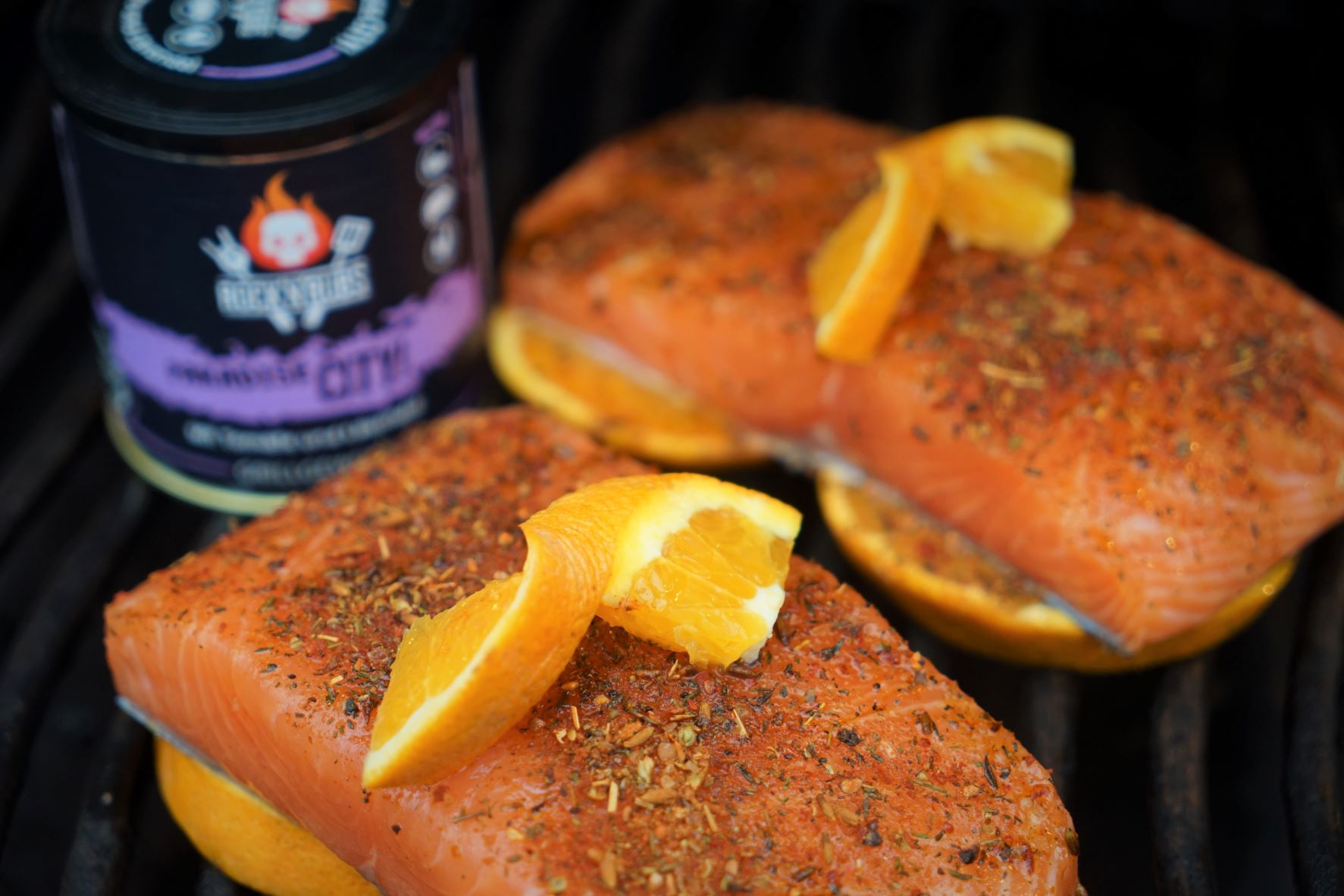 Rock'n'Rubs Sausais garšvielu maisījums grilēšanai "Paradise City"