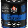 Rock'n'Rubs Sausais garšvielu maisījums grilēšanai "Another Greek In The Wall"