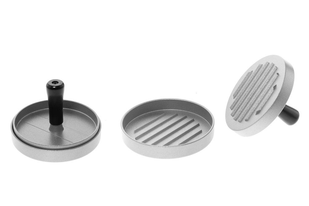 Burgeru kotlešu prese 11,5 cm Maku